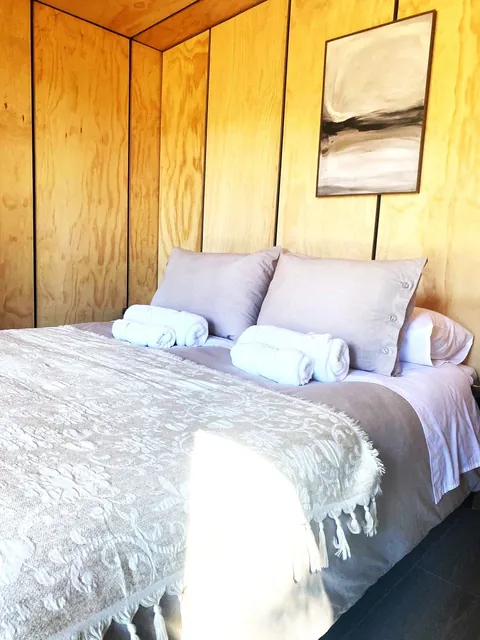 Cabaña Nordic Doble Deluxe · 2