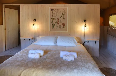 Glamping Familiar Doble Deluxe · 1