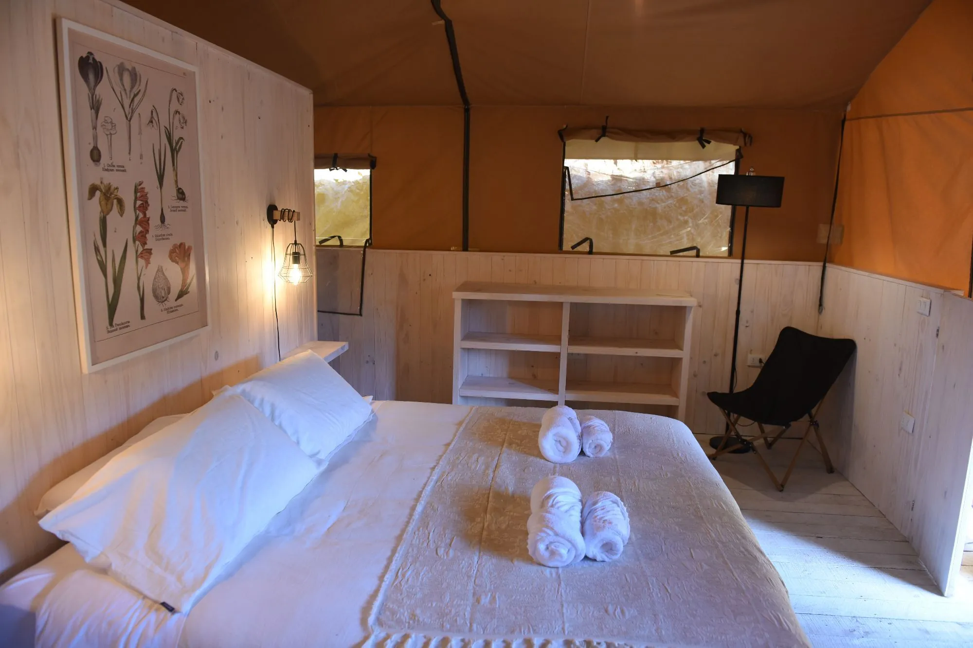 Glamping Familiar Estándar