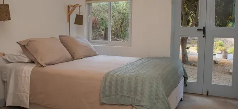 Cabaña Boutique Doble · 2