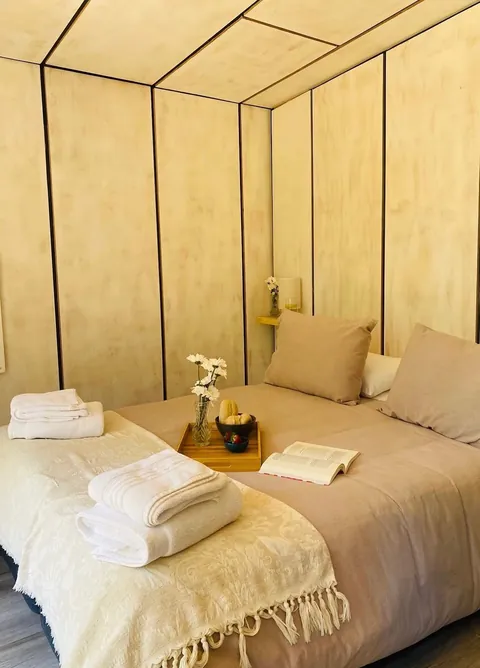 Cabaña Nordic Doble Deluxe · 4