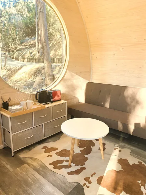 Tiny Bosque Dos Ambientes · 2
