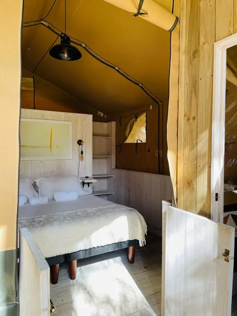 Glamping Familiar Estándar · 2